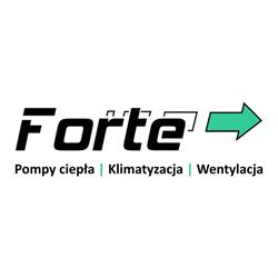 Forte. Klimatyzacja, Wentylacja, Odkurzacze Centralne