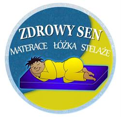 Zdrowy Sen. Hurtownia Materacy. Łóżka, Materace, Stelaże