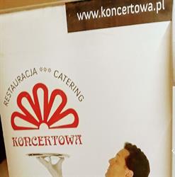 "koncertowa" Restauracja
