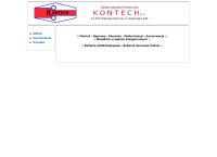 Kontech Sc. Naprawa, Montaż, Modernizacja Urządzeń Dźwignicowych