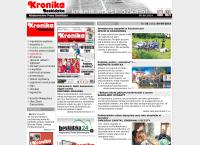 Kronika Beskidzka. Tygodnik Powiatu Wadowickiego