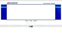 "kros" Stacja Kontroli Pojazdów