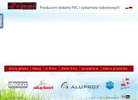 Lamgi.PRODUCENT OKIEN PVC I ROLET