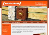 Dromader. Producent Skrzynek Gazowych