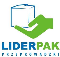 Liderpak. Przeprowadzki, usługi transportowe