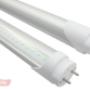 oświetlenie LED, świetlówki