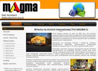 Magma. Hurtownia elektryczna