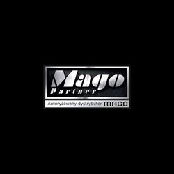 \"Mago Partner\" Autoryzowany Dystrybutor Wyposażenia Sklepów i Magazynów