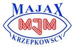 Majax -MJM Krzepkowscy - Suwaki, napy, okucia kaletnicze, obciąganie guzików