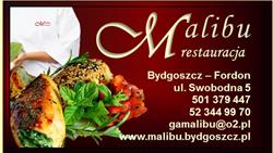 Malibu. Restauracja, organizacja przyjęć, catering