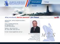 Marine Services. Plażuk J.