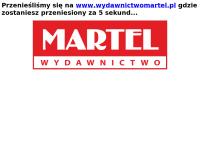 Martel. Wydawnictwo, hurtownia książek