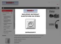 Damer I. Hurtownia elektryczna