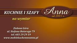 Anna Meble kuchenne