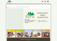 Tora. Producent Mebli Biurowych i Kuchennych