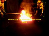 Metal Stop. Odlewnictwo artystyczne i techniczne