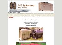 Fliciński Marek. Kaletnictwo