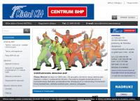 Mistral. Dystrybucja Odzieży Roboczej, Środków Czystości i Art. Bhp