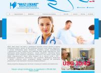 Nasz Lekarz. Badania Diagnostyczne i Laboratoryjne
