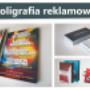 poligrafia reklamowa,
wizytówki,
ulotki,
plakaty,
teczki,
teczki z klipem,
teczki z uchwytem i na rzepy,
foldery,
katalogi,
druk offsetowy,