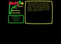 Neon. Reklamy neonowe