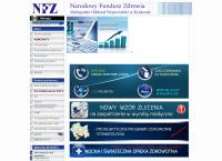 Narodowy Fundusz Zdrowia. Małopolski Oddział Wojewódzki. Punkt Informacyjno - Ewidencyjny
