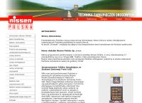 "nissen Polska"