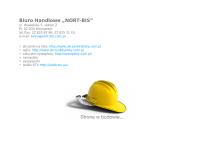 Nort-Bis. Biuro Handlowe