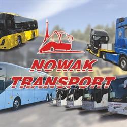 Nowak Transport zajezdnia Świerklaniec