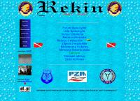 Rekin. Gdański klub płetwonurków