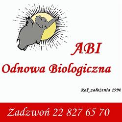 "abi" Odnowa Biologiczna