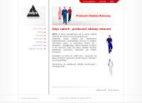 Odys. Producent odzieży roboczej. Zakład pracy chronionej
