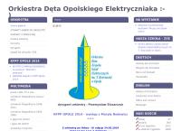 Orkiestra Dęta Zespołu Szkół Elektrycznych Im. T. Kościuszki