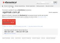 Ogólniak. Liceum ogólnokształcące