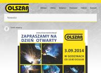 Olszar. ZPHU. Olszar P.
