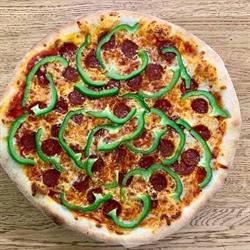 O Sole Mio. Pizzeria