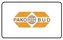 "pako-Bud" Opakowania, Tartak, Domki