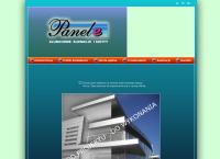 Panel-E. Aluminiowe elewacje i sufity