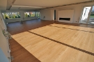 PHU Bortnowski przeprowadziło montaż warstwowej deski drewnianej Baltic Wood elegance