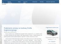 Legionowo. Sp. Z O.o. Przedsiębiorstwo Energetyki Cieplnej