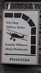 Phantom. Sklep modelarski