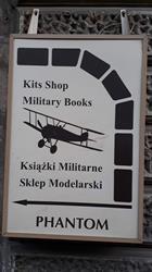 Phantom. Sklep modelarski