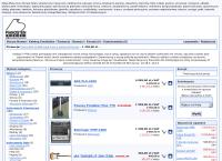 Strona internetowa z Sklep Muzyczny Pianosten Oraz Naprawa Instr. Fortepianowych