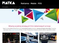 Piątka. Studio Reklamy. Krzysztof Szczypiński