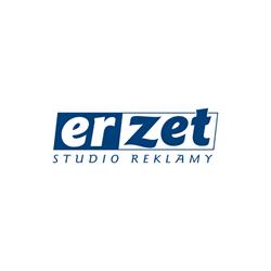 Erzet. Studio Reklamy, Wizytówki