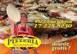 Joanna. Pizzeria
