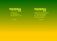 Hit. Pizzeria. Pierścieniak G.