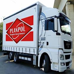 PLANPOL PLANDEKI Producent Plandek Starachowice