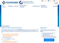 Plastochem. Przedsiębiorstwo Przetwórstwa Chemicznego