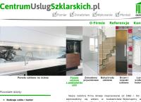 Poldom. Szklarstwo, Oprawa Obrazów, Galeria